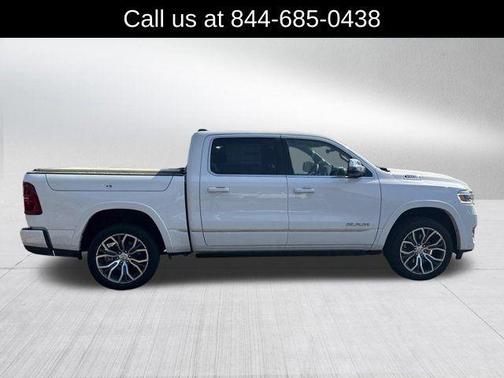 2026 RAM 1500 Tungsten