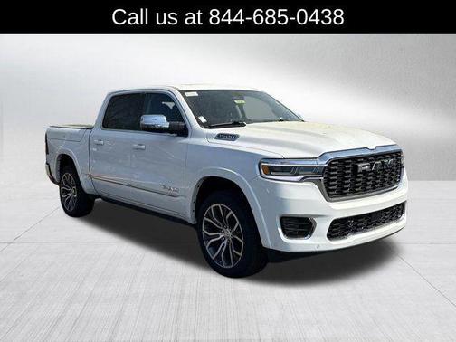 2026 RAM 1500 Tungsten