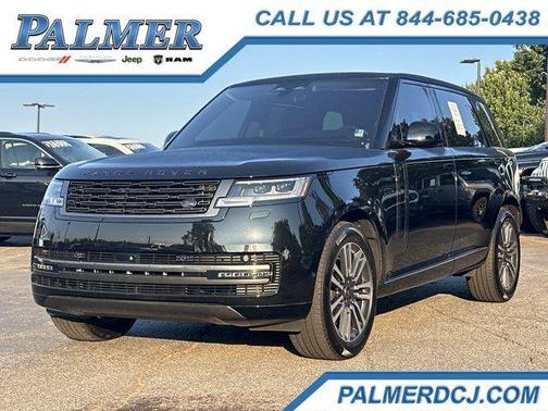 2024 Land Rover Range Rover P400 SE