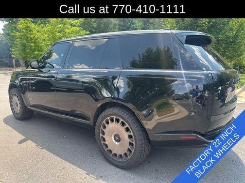 2024 Land Rover Range Rover P400 SE