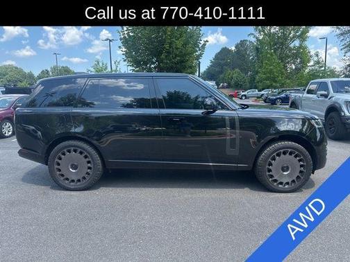 2024 Land Rover Range Rover P400 SE