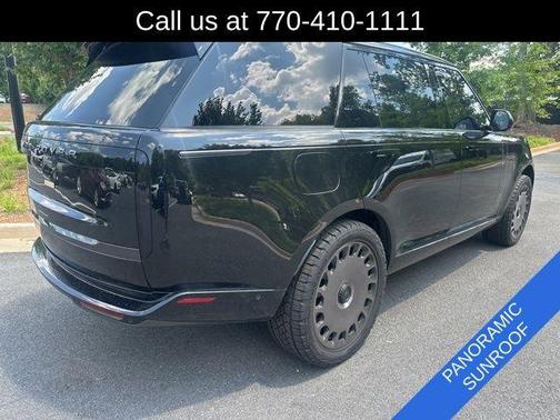 2024 Land Rover Range Rover P400 SE