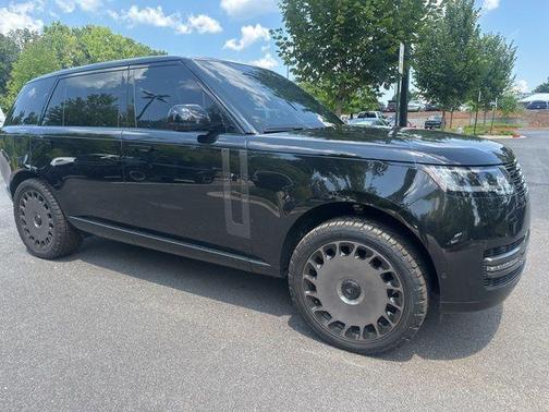 2024 Land Rover Range Rover P400 SE