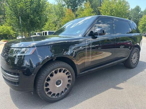 2024 Land Rover Range Rover P400 SE