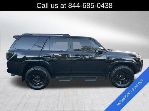 2023 Toyota 4Runner TRD Off Road Premium