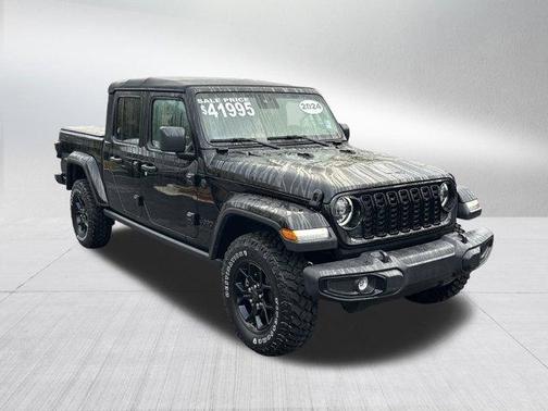 2024 Jeep Gladiator Sport