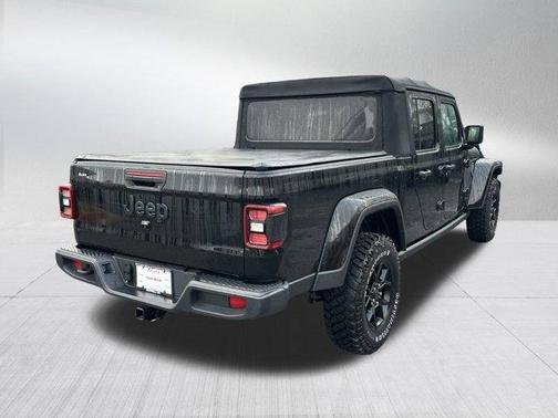 2024 Jeep Gladiator Sport