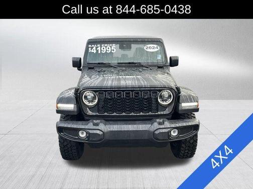 2024 Jeep Gladiator Sport