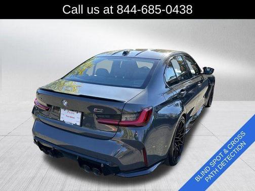 2025 BMW M3 Competition xDrive