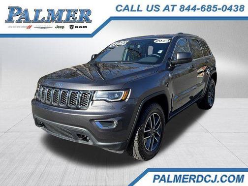 2020 Jeep Grand Cherokee Upland