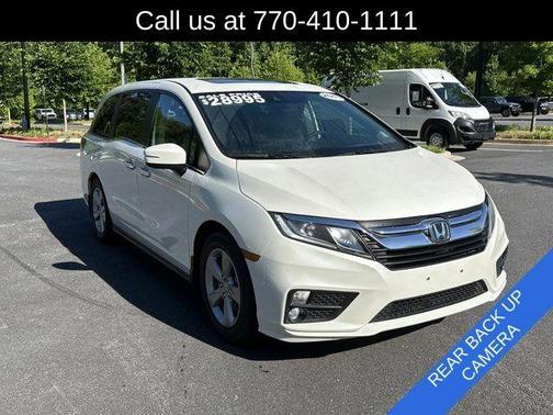 2019 Honda Odyssey EX-L