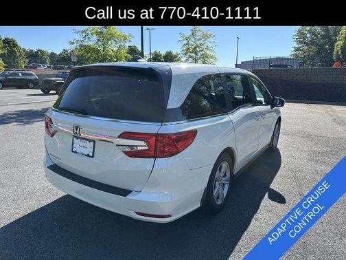 2019 Honda Odyssey EX-L
