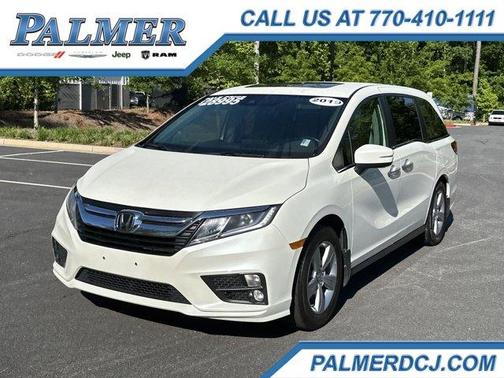 2019 Honda Odyssey EX-L