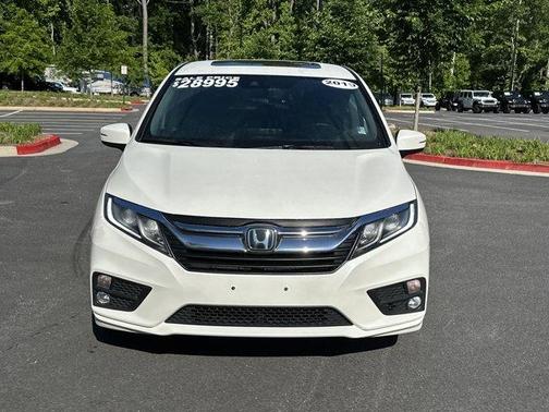2019 Honda Odyssey EX-L
