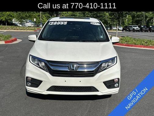 2019 Honda Odyssey EX-L