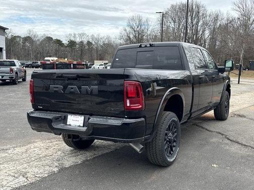 2026 RAM 2500 Limited