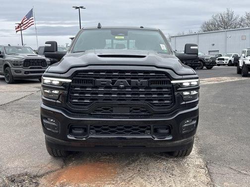 2026 RAM 2500 Limited