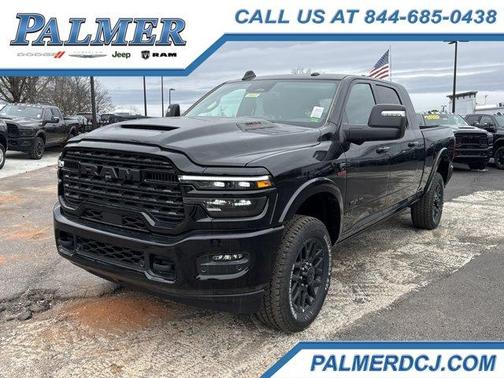 2026 RAM 2500 Limited