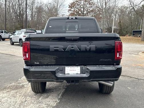 2026 RAM 2500 Limited