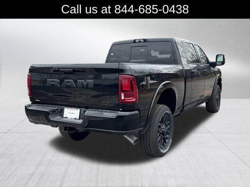 2026 RAM 2500 Limited