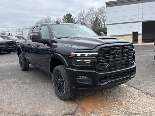 2026 RAM 2500 Limited