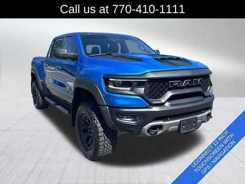 2022 RAM 1500 TRX