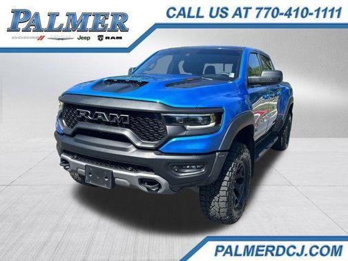 2022 RAM 1500 TRX