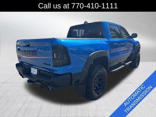 2022 RAM 1500 TRX