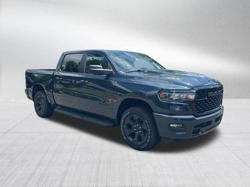 Blue Metallic 2026 RAM 1500 Express