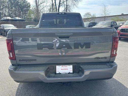 Ceramic Gray Clearcoat 2026 RAM 3500 Limited