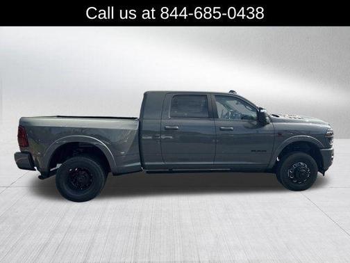 Ceramic Gray Clearcoat 2026 RAM 3500 Limited