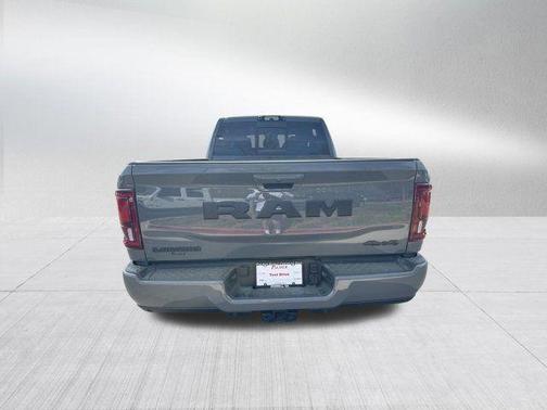 Ceramic Gray Clearcoat 2026 RAM 3500 Limited