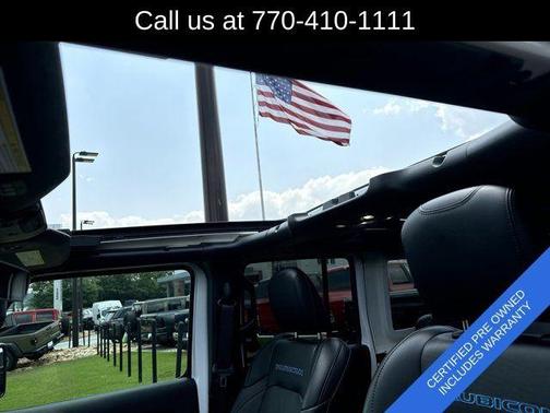 2021 Jeep Wrangler Unlimited 4xe Rubicon