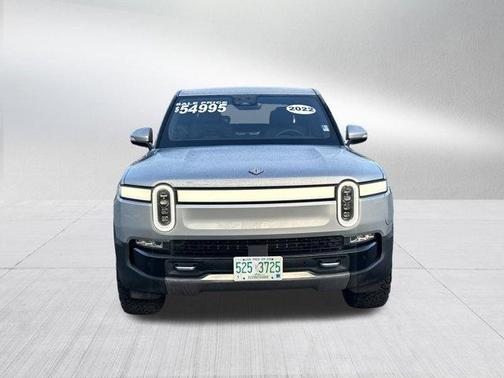 2022 Rivian R1T Launch Edition