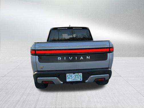 2022 Rivian R1T Launch Edition