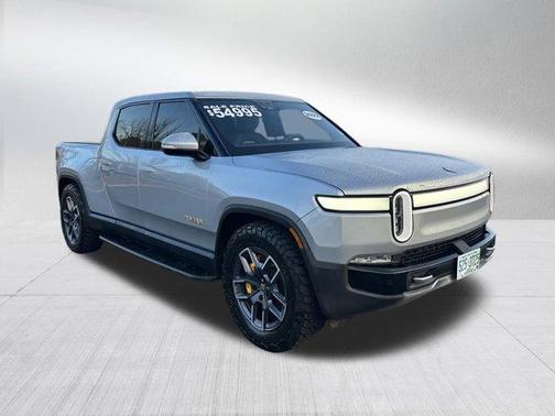 2022 Rivian R1T Launch Edition