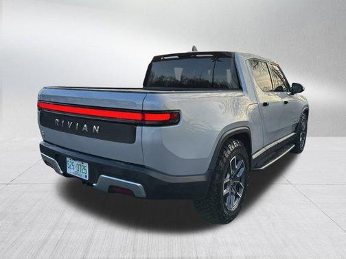 2022 Rivian R1T Launch Edition