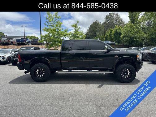 Diamond Black 2020 RAM 3500 Limited