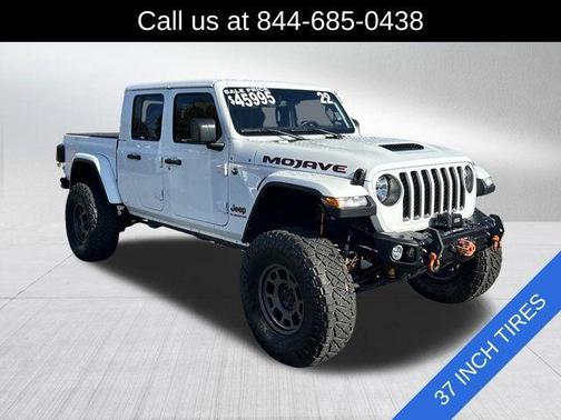 2022 Jeep Gladiator Mojave
