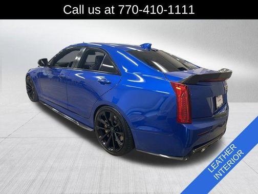 2017 Cadillac ATS-V Base