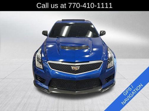 2017 Cadillac ATS-V Base