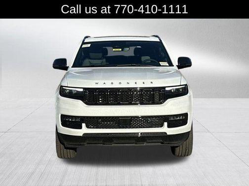 2025 Jeep Wagoneer Series II