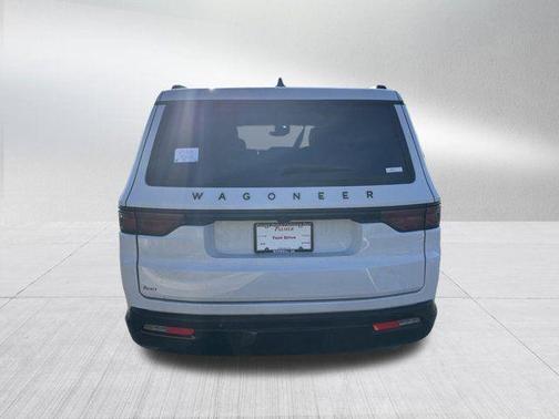 2025 Jeep Wagoneer Series II