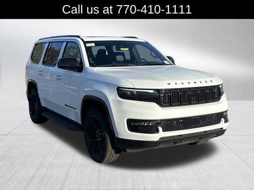 2025 Jeep Wagoneer Series II