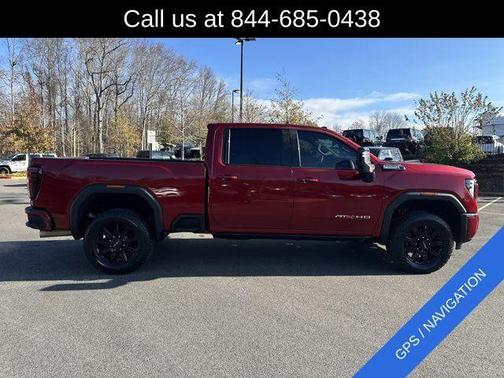 2024 GMC Sierra 2500 AT4