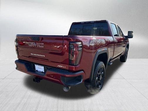 2024 GMC Sierra 2500 AT4