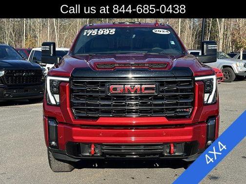 2024 GMC Sierra 2500 AT4
