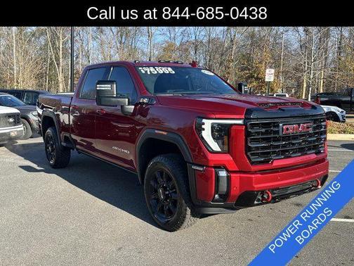 2024 GMC Sierra 2500 AT4