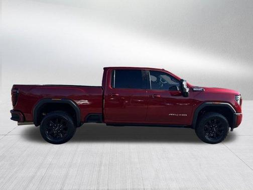 2024 GMC Sierra 2500 AT4