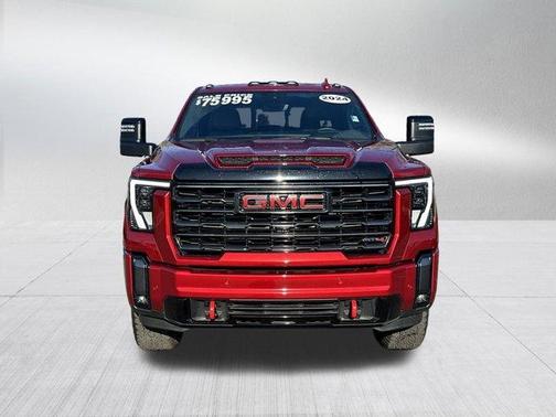 2024 GMC Sierra 2500 AT4
